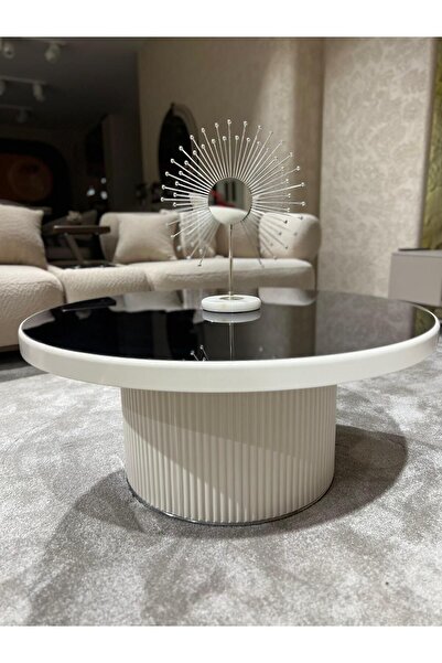 Avem Design Mono %100 Ahşap 1. Sınıf Orta Sehpa