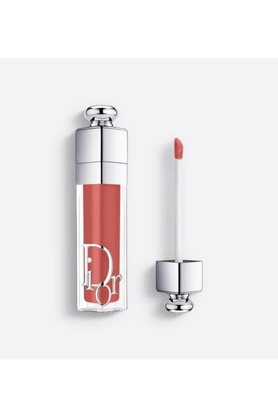 Dior ADDICT Lip Maximizer - أحمر شفاه فائق اللمعان يدوم طويلاً، مرطب ومرطب 03...