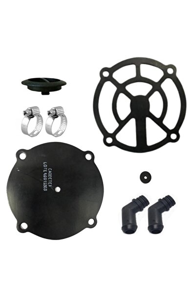 ATİKER Sıralı Sistem Sr07 Regülatör Diyaframı