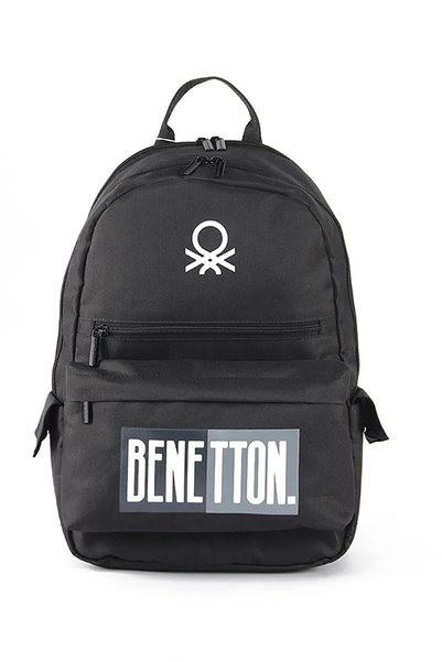 United Colors of Benetton 03797 School bag middle school high school student ...