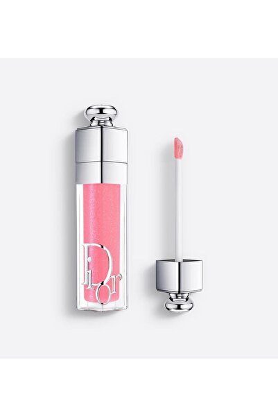 Dior ADDICT Lip Maximizer - ختم طويل الأمد، ترطيب، ممتلئ الجسم، أحمر شفاه فائ...