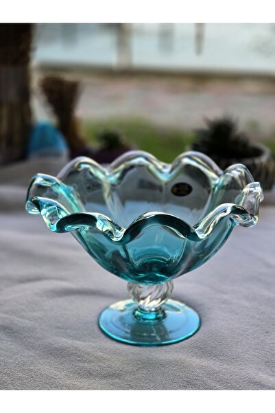 MURANO White Kristal Meyvelik