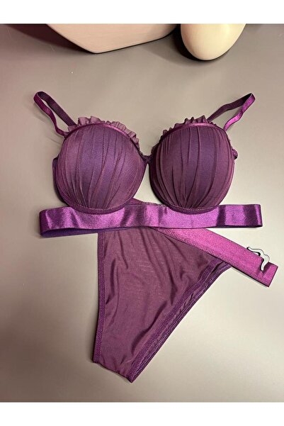 mikam MODEL STIRIDYE SET SUTENIEN DIN 2 PIECE DETALIAT DESIGN SPECIAL SUPPORT...