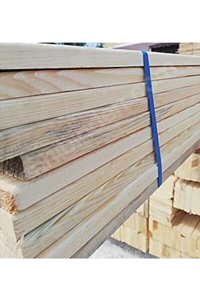 Deluxe wood 2x2x150 Cm Silinmiş Çita 5 Adet