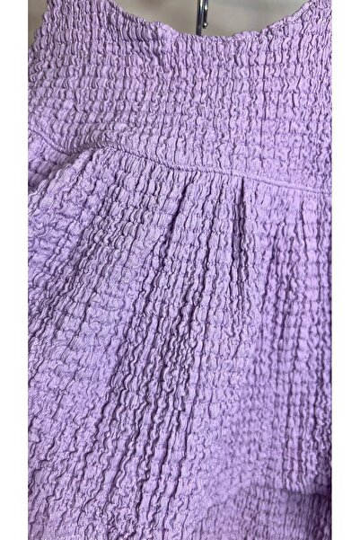 Bambi Kids Lila Ikili Takım