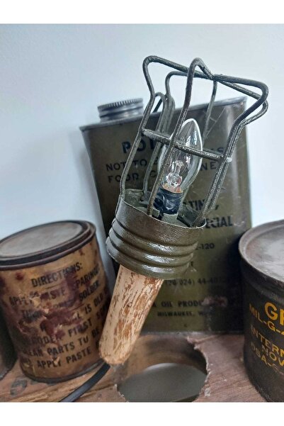 kho military design نموذج عاكس الضوء المحمول الصناعي