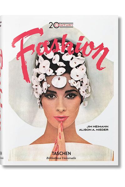 Taschen 20Th-Century Fashion - Alison A. Nieder