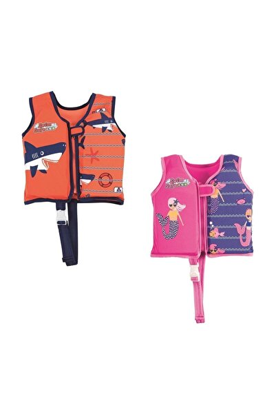 BESTWAY Çocuk Can Yeleği 1-3 Yaş 32176 /