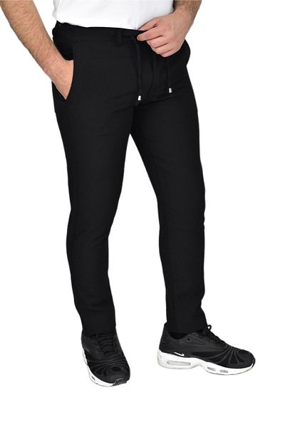 LAVETTO Ανδρικό παντελόνι Silim Fit Jogger - 863 BGL-ST03855