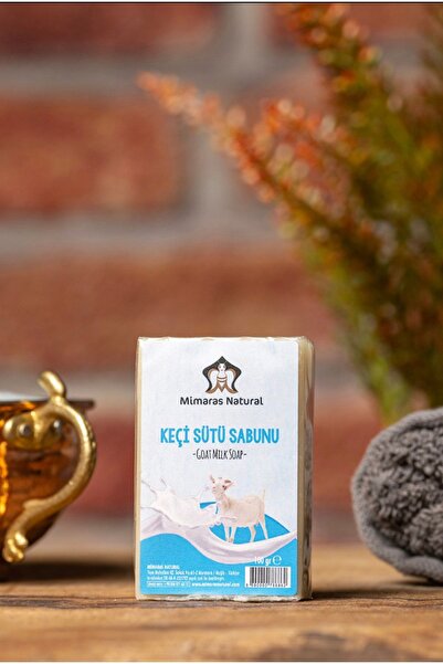 Keçi Sütlü Sabun 100 gr