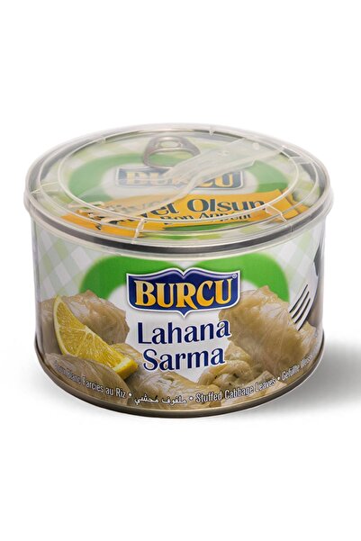 BURCU 400 gram burcu lahana sarma