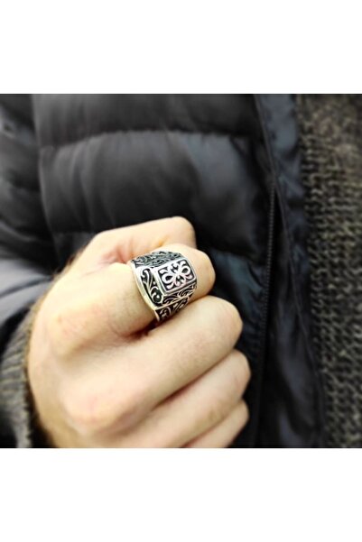 Oriental Kuyumculuk Jewellery Kurtlar Vadisi Polat Alemdar gümüş yüzük