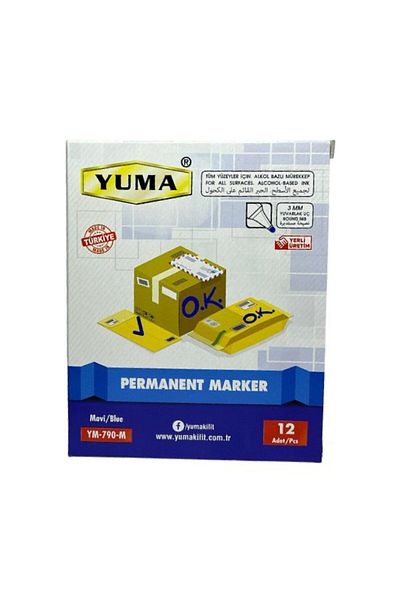 Yuma 12-PACK PEN YM-790