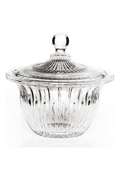 Paşabahçe 98555 Glamor Covered Sugar Bowl
