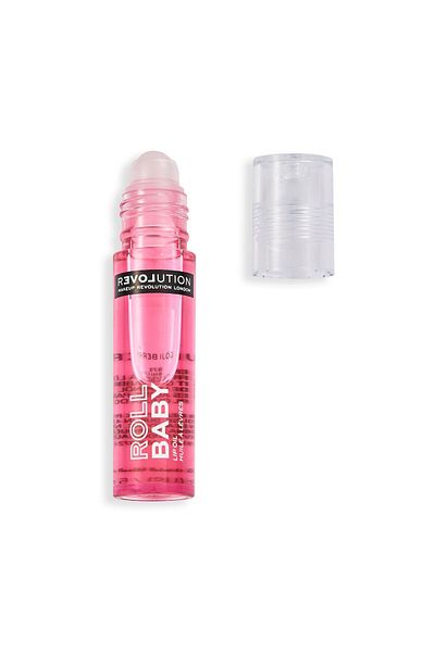 Relove by Revolution Goji Berry Baby Lip Oil - Roll Baby Lip Oil