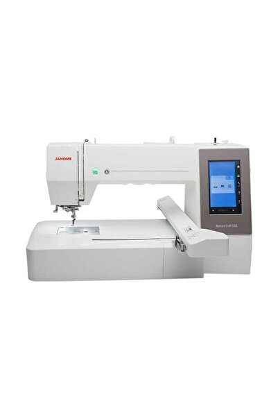 Janome Mc550e Bilgisayarlı Nakış Makinesi