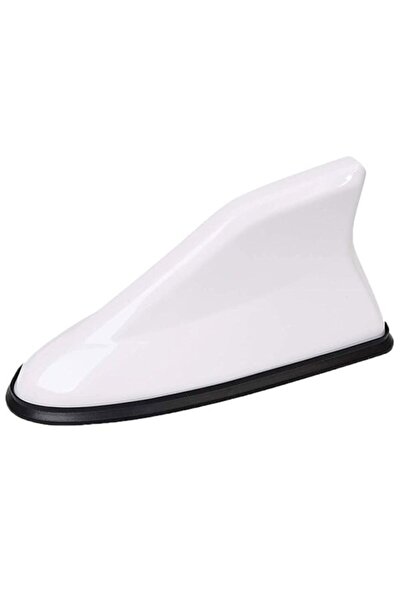 Teknotik Skoda Favorit Uyumlu Silikon Tabanlı Beyaz Köpekbalığı Balina Tavan ...