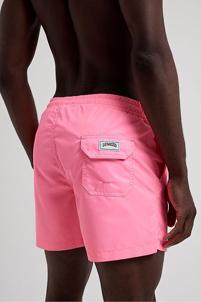 İLKCET MODA Αρσενικός 1ος Ποιοτικό μαγιό - Κανονική εφαρμογή