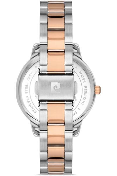 Pierre Cardin Pierre Cardin Pc 800202 F08 Women's Wristwatch - 220046477 P39C