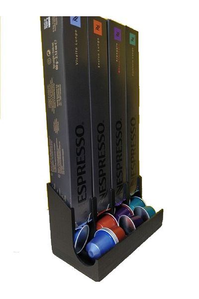 Nespresso Capsule Coffee Holder-Organizer 4 Pieces