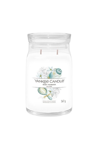 Yankee Candle Βρεφική πούδρα 567 γρ.