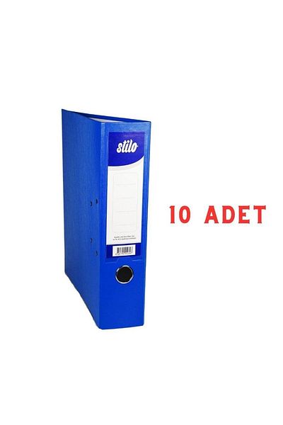 Stilo STYLO FOLDER WIDE BLUE - 10 قطع