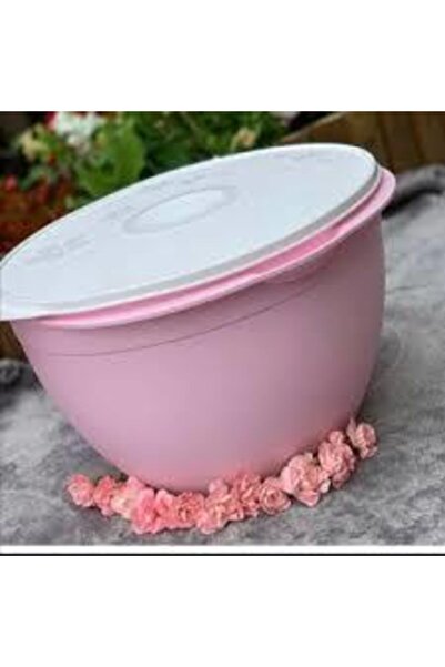 Tupperware Miksim 10 Lt Toz Pembe