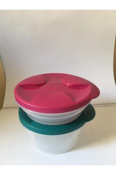 Tupperware Düet Saklama Kapları