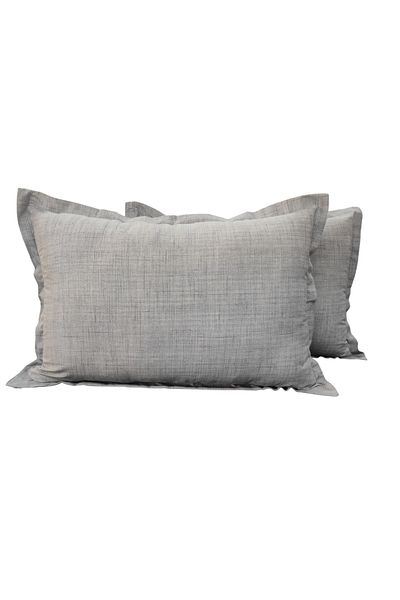 Hayal çeyiz 2 Pieces 50x70 Hidden Zippered Pillow Case