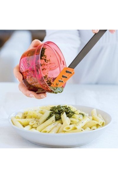 Tupperware ملعقة سيليكون رفيعة