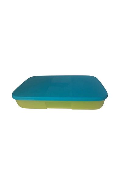Tupperware Yellow Angel Cap