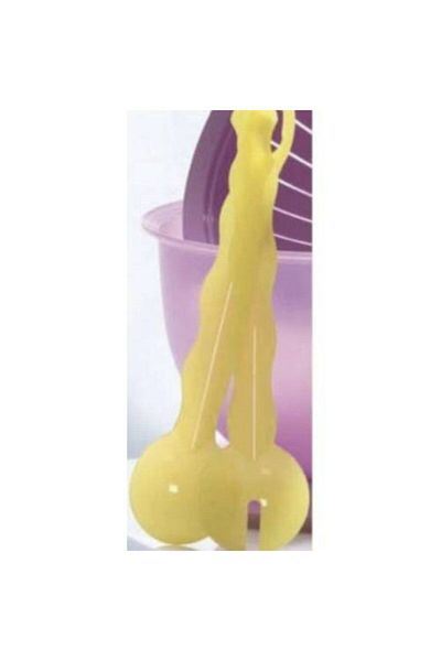 Tupperware Eco Salad Spoons 2 Pieces
