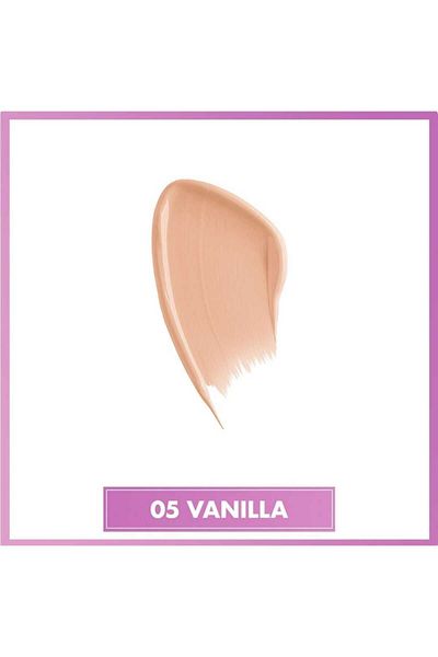 NYX الفانيليا 05 - كريم أساس احترافي بلور تينت