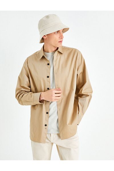 Koton Langarm-Shirt