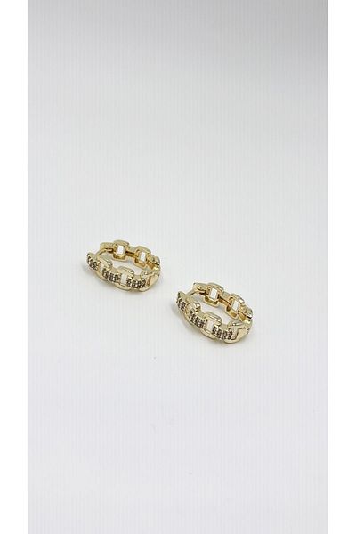 LadyLiJewels Gold Earrings