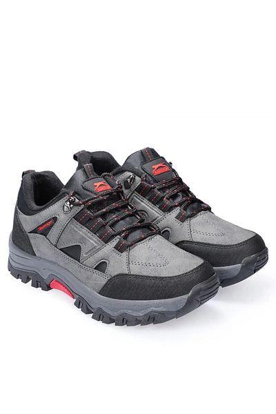 Slazenger Χειμερινά casual παπούτσια εξωτερικού χώρου Haakon Smoked Unisex