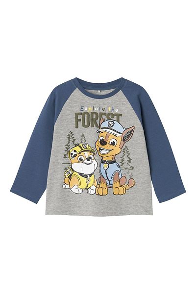 Name it Oberteil mit langen Ärmeln Paw Patrol