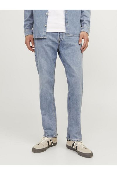 Jack & Jones Freizeit-Jeanshose JJICHRIS JJCLASSIC AM 479 NOOS Freizeit-Jeanshose