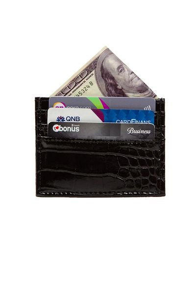 essbag Super Slim Card Holder&Wallet