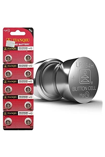 Genel Markalar 377 Sr626sw Ag4 Kromex Saat Pili 10 Adet Tigdes