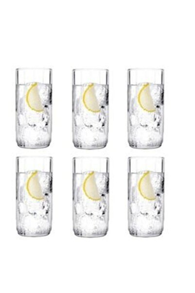 Paşabahçe Leia 6-Piece Glass 420765