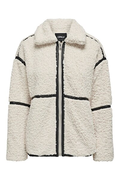 ONLY Teddyfell Jacke ONLPARIS Teddyfell Jacke