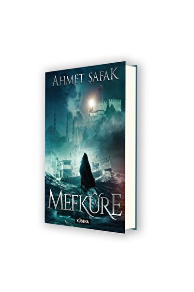 Küsena Yayınları Mefkure - Ahmet Şafak-roman