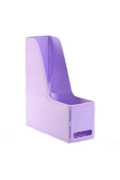 Ops Magazine Holder Pastel Color Purple - Mg 101