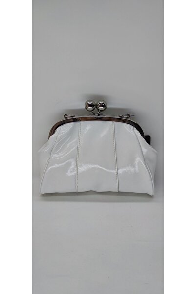 valentina victoria VALVİC HAKİKİ DERİ ABİYE CLUTHCH ÇANTA