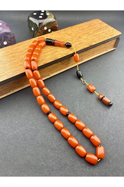 KEHRİBARGRAM مسبحة سيكما العنبر