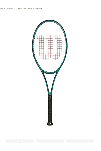 Wilson Blade 98 V9 Tenis Raketi 18x20-305 gr - 2024 Kordajsız