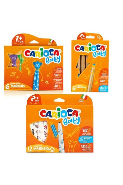 CARIOCA Baby Set of 3
