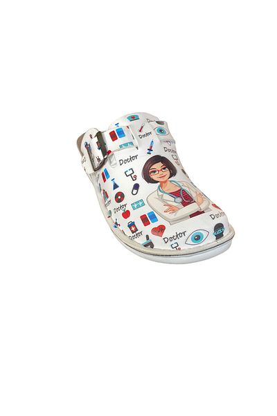 Çavuşoğlu Cavusoglu 627 Medical Orthopedic Sabo Slippers