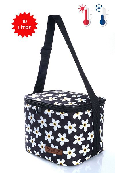 RELIANCE 10 Liter Picnic Bag - Food Carrying Thermos, Feeding Cooler